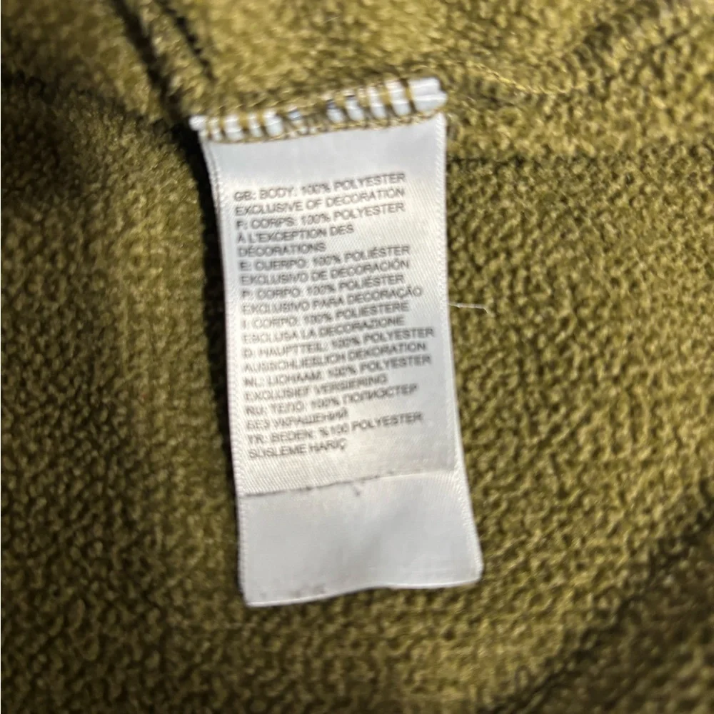 The North Face comfortable zip